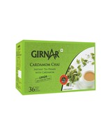 2 X GIRNAR Instant Premix with Cardamom (36 Bags) Fresh Storage-
show or... - £33.63 GBP