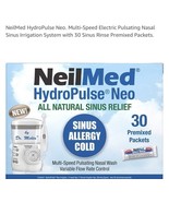 NeilMed HydroPulse Neo All Natural Sinus Relief - Pack of 30 - $49.38