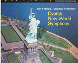 Dvorak: New World Symphony [Record] - $29.99