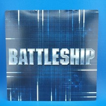 Battleship Movie Deluxe Reference Card Replacement Game Piece - £2.03 GBP