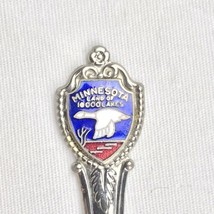 Minnesota State Vintage Souvenir Spoon - $12.95