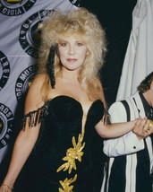 Stevie Nicks candid Fleetwood Mac Singer 1987 8x10 Photo - £8.59 GBP