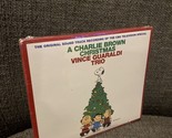Vince Guaraldi Trio :A Charlie Brown Christmas CD Expanded  Remastered A... - £5.76 GBP