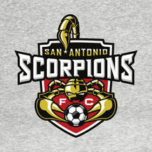 San Antonio Scorpions NASL Soccer Mens Embroidered Polo XS-6XL, LT-4XLT New - £21.01 GBP+