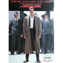 Christopher Lambert in The Sicilian DVD - £3.95 GBP