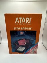 Atari 2600  Star Raiders + Video Touchpad Missing Manuals - £14.50 GBP