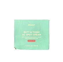 PROOT Butt &amp; Thigh Acne Clearing Treatment Cream 100mL/3.4 fl oz see Box Wear - £15.82 GBP