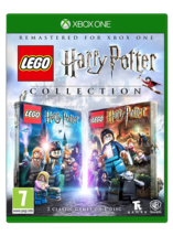 LEGO Harry Potter Collection XBOX ONE NEW Sealed Years 1 to 4 and 5 to 7 Fast - £21.34 GBP