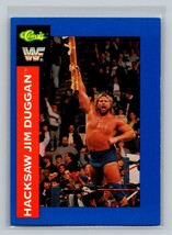 Hacksaw Jim Duggan #38 1991 Classic WWF Superstars - £1.79 GBP