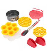 Crock-Pot 7 Piece Pressure Cooker Accessories Starter Kit - $80.07 CAD