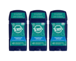 3 PACK - Tom&#39;s of Maine Moutain Spring Aluminum-Free Natural Deodorant, ... - £23.58 GBP