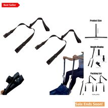 Clip and Pull Dressing Aid for Elderly Disabled and Pregnant Black2 - $31.63