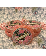 Yankee Candle wax tarts melts Roses of Cliff Walk lot of 5 retired disco... - $13.84 CAD