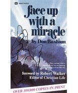 Face Up With a Miracle Basham, Donald - £5.48 GBP