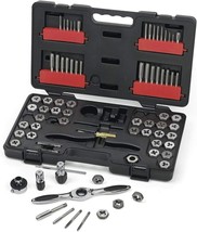 Gearwrench 77 Piece Sae/Metric Ratcheting Tap And Die Set -3887 - $154.93