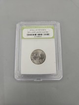 2012 D  Jefferson Nickel 5c Brilliant Uncirculated Slabbed By INB - £2.54 GBP