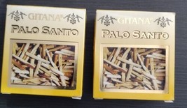 2X GITANA JABON PALO SANTO LIMPIAS / HOLY WOOD SOAP FOR HEALING - 2 DE 1... - £20.39 GBP