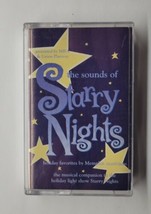 The Sounds of Starry Nights Memphis Musicians (Cassette, 1998) - £10.26 GBP