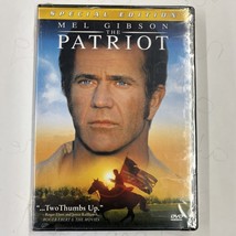 The Patriot DVD 2000 Special Edition Sealed - £6.35 GBP