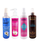 Waxness Post Waxing Assortment - Set of 4 - $46.00