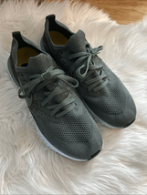 Nike Epic React Flyknit Olive/Mineral Spruce, Size 11.5 BQ8928-301, ligh... - $59.40