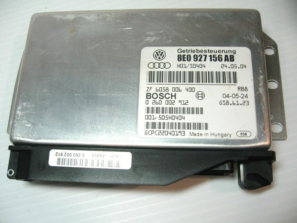 2004 Audi A4 Avant Transmission computer TCU control unit module 8E09271... - $147.51