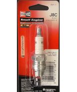 Champion Spark Plug J8C #841-1 Replaces J43 J7  J7J J7JM J8 J8J RJ8C J8J... - $4.25