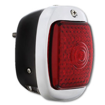 40-53 Chevy GMC Truck RH LED Sequential Tail Light Lens &amp; Black Housing Assembly - £48.56 GBP