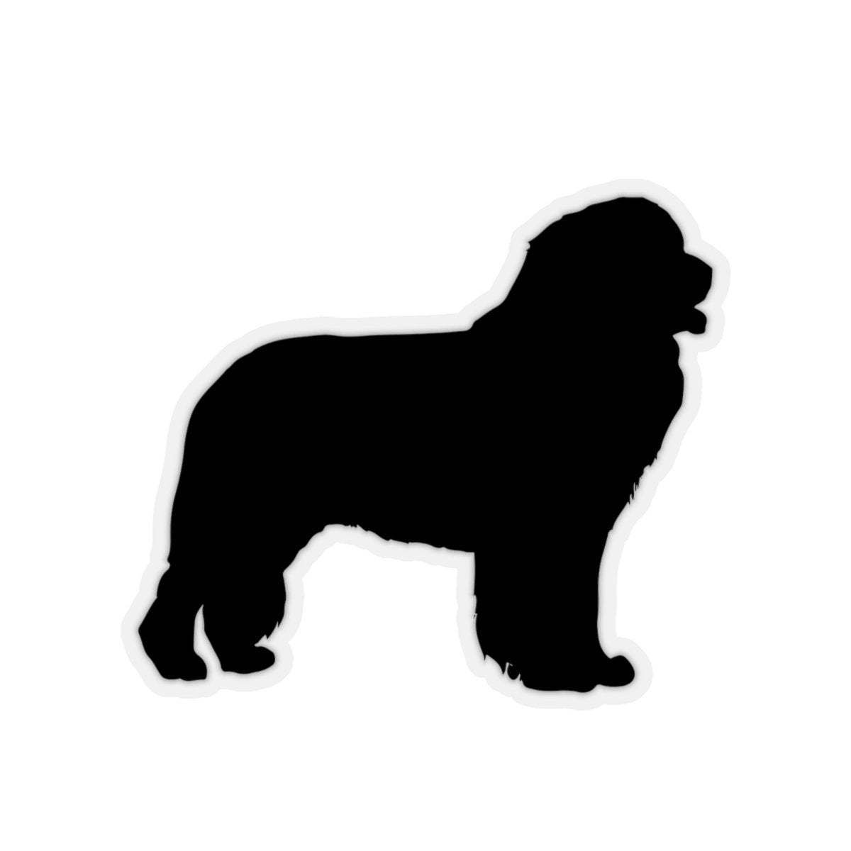 Newfoundland Kiss-Cut Stickers - $6.23