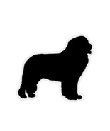 Newfoundland Kiss-Cut Stickers - €5,37 EUR