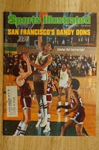 Jan 1977 NBA Sports Illustrated Bill Cartwright San Francisco Basketball... - $10.88