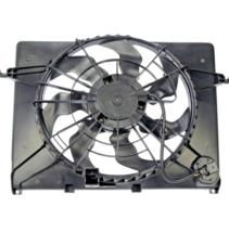 Dorman 621-477 For 11-13 Hyundai Sonata 12-13 Optima Engine Cooling Fan ... - $170.24 CAD