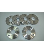 Tube Line 1.5 1-1/2&quot; Stainless Steel Vacuum Flange Fluid Control 316 L  ... - $259.72 CAD