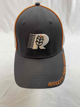 Topdrawer Mens Mesh Strapback Baseball Cap Adjustable OS Ricketts Farm S... - $19.80