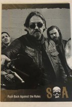 Sons Of Anarchy Trading Card #63 Tommy Flanagan Ryan Hurst Leo Rossi - £1.54 GBP