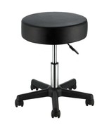 Rolling Stools with Wheels, 400 LBS Weight Capacity Adjustable Height St... - $97.79 CAD