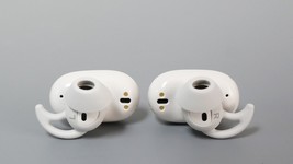 Bose QuietComfort 831262-0020 Wireless Earbuds Soapstone READ image 4