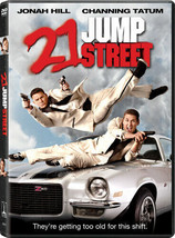 21 Jump Street (DVD, 2012)sealed C - £2.24 GBP