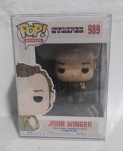 Funko Pop! Vinyl: John Winger (Stripes) #989 (Used) - $9.85