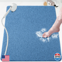 Softduo Shower Mat Bathtub Mat Non-Slip32X24 Inch Soft Tub Mat Drainpvc ... - $41.40