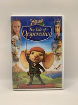 The Tale of Despereaux Rated G Widescreen Universal Pictures - £7.10 GBP