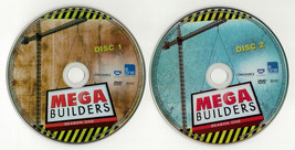 Mega Builders: Season 1 (DVD 2 discs set) Discovery Channel - $5.50