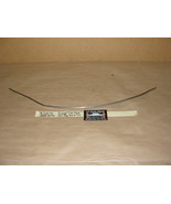 OEM 76 Cadillac Coupe Deville RIGHT SIDE FRONT DOOR EDGE GUARD TRIM MOLDING - $135.81 CAD