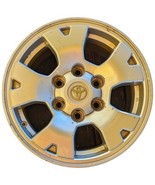 2005-2015 Toyota Rim Wheel 16 Inch 5 Spoke 16x7 OEM Center Cap Sequoia 0... - $118.80