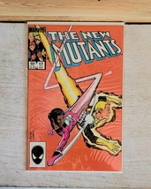 Marvel Comics The New Mutants Vintage #17 1984 - £7.88 GBP