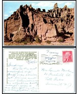 YELLOWSTONE National Park Postcard - The Holy City O28 - €2,45 EUR