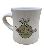 Chicago Flag Stan&#39;s Donuts &amp; Coffee Ceramic Diner Mug By Westford China - €15,39 EUR