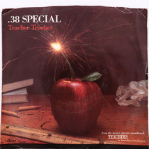 38 Special – Teacher Teacher / Twentieth Century Fox - 1984 45 rpm Winch B-5405 - £4.47 GBP