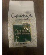 Cafe Kreyol Burundi Whole Bean Coffee. Nyungwe Rainforest. 2 Lb Bag - $69.27