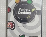 Variety Cooking - Volume 1 - Episode 3 (DVD, 2005) (BUY 5 DVD, GET 4 FREE) - $6.49